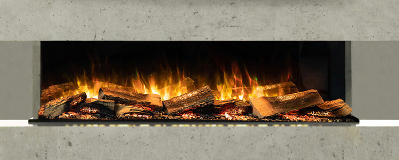 Electric Fireplaces E-FX 1500