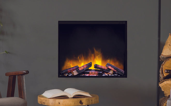 Electric Fireplace E-FX Slim Line 600