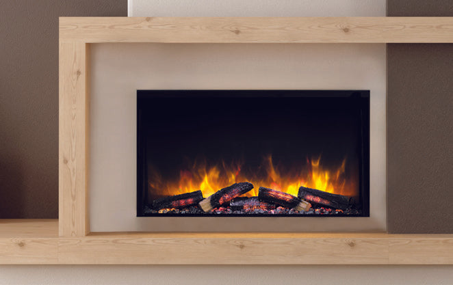 Electric Fireplace E-FX Slim Line 750S