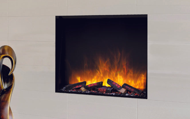 Electric Fireplace E-FX Slim Line 750T