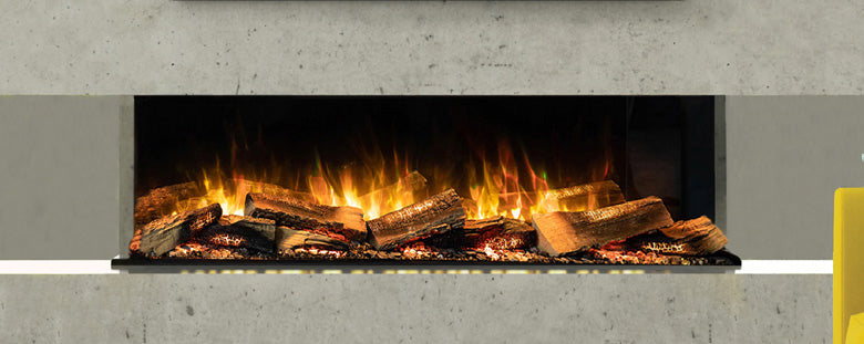 Electric Fireplaces E-FX 1300