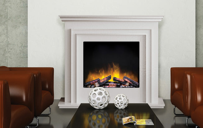 Capella Suite Electric Fireplace