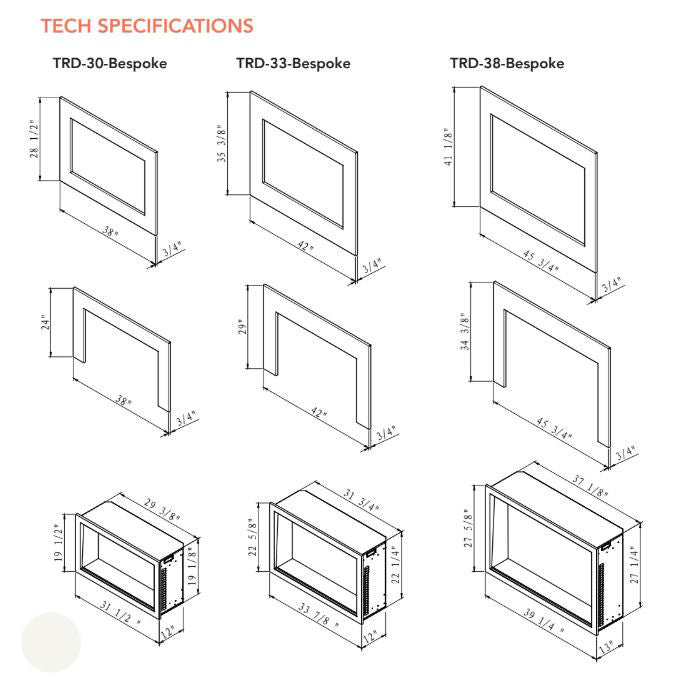 INSERT SERIES - TRADITIONAL BESPOKE
