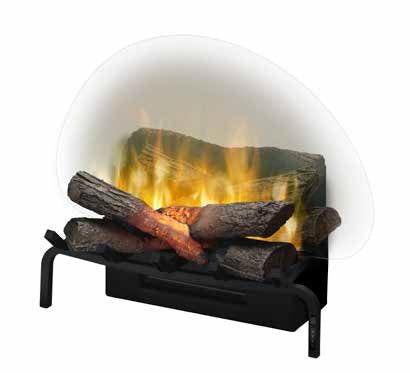 Plug-in Electric Log Sets - Revillusion