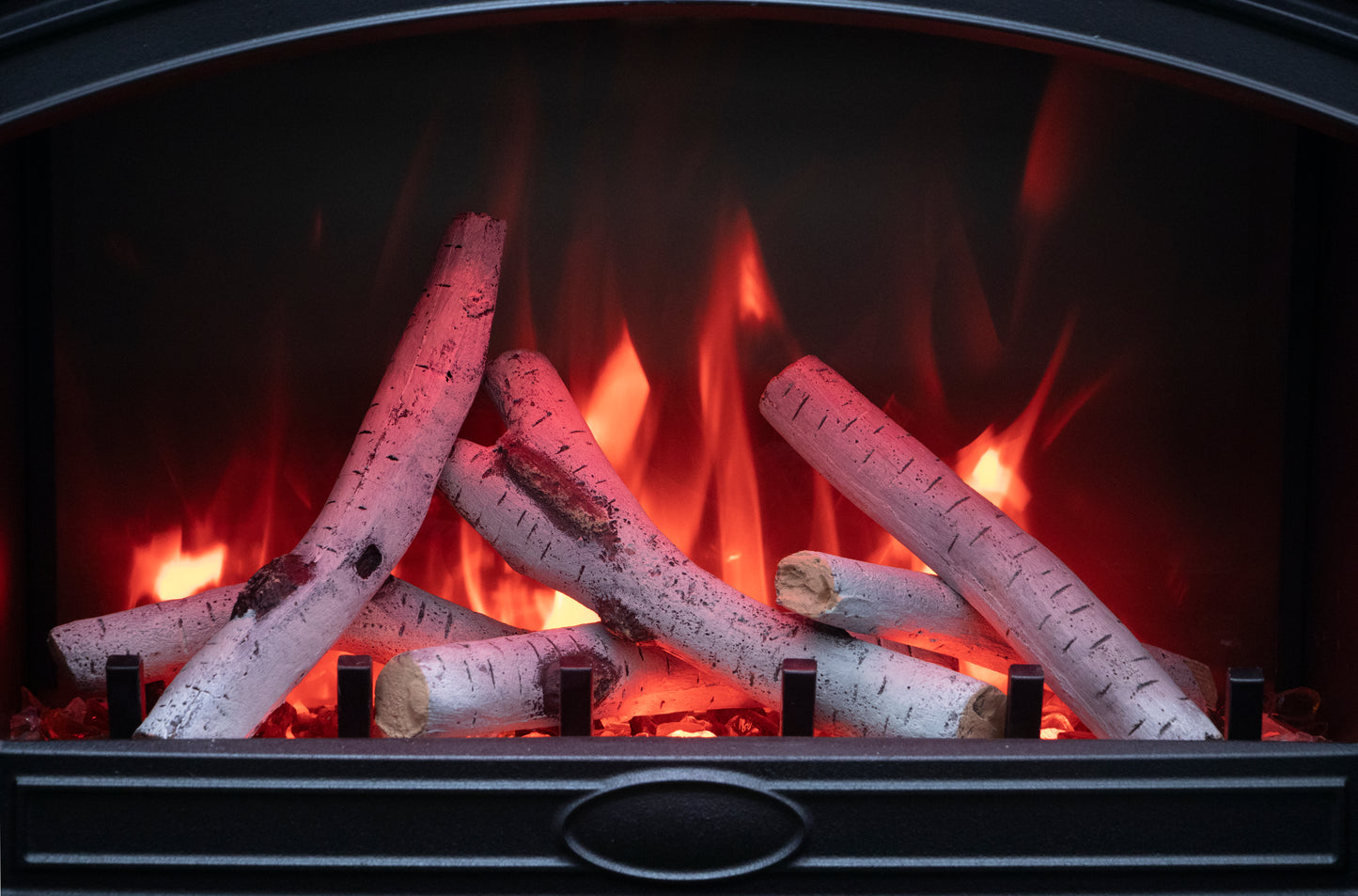 FREESTAND SERIES CAST IRON ELECTRIC