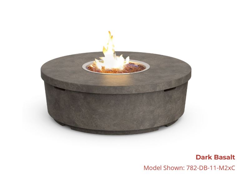 Contempo Round Firetable