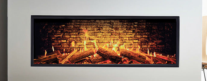 Electric Fireplace TrueFlame 150 3DX
