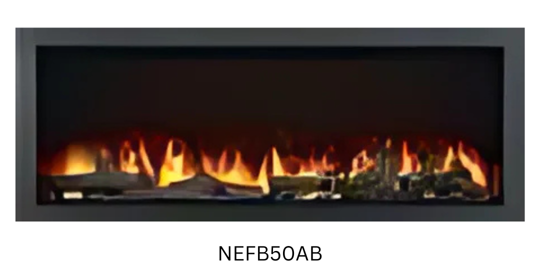 ASTOUND LINEAR BUILT-IN PREMIUM SERIES FIREPLACE MODELS