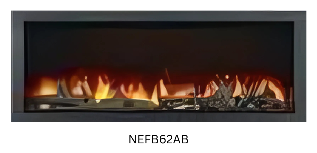 ASTOUND LINEAR BUILT-IN PREMIUM SERIES FIREPLACE MODELS