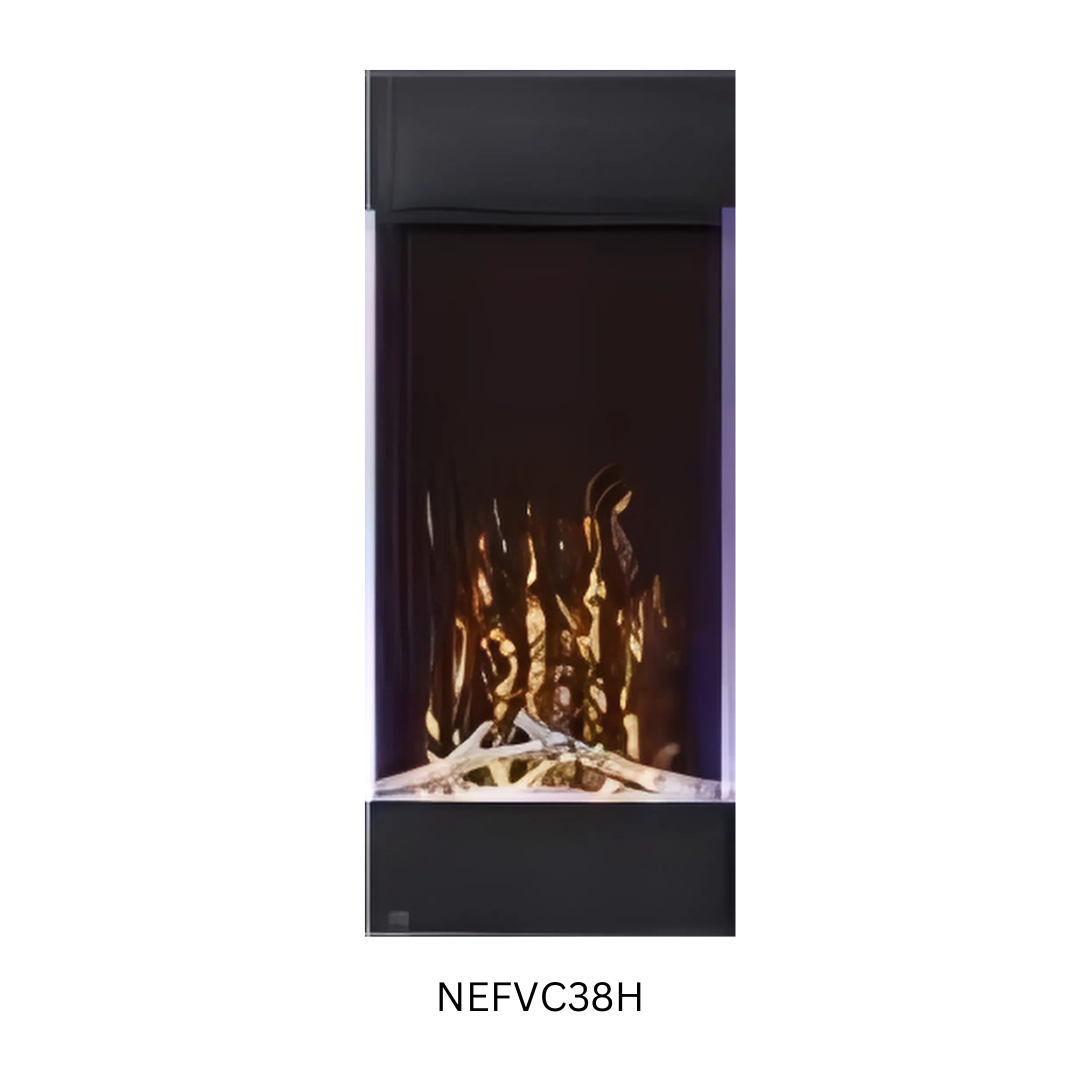 Allure Vertical Series