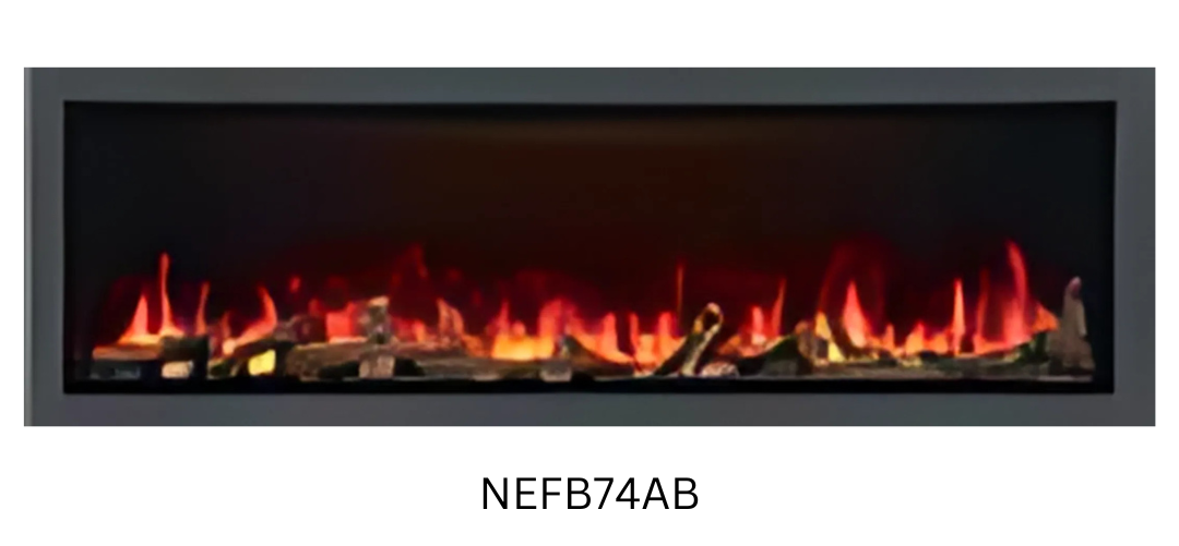 ASTOUND LINEAR BUILT-IN PREMIUM SERIES FIREPLACE MODELS