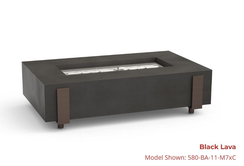 Iron Saddle Firetable