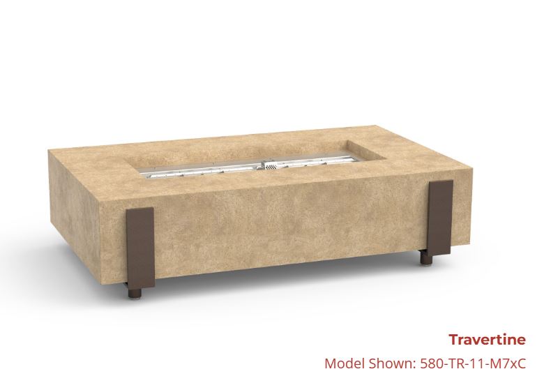 Iron Saddle Firetable