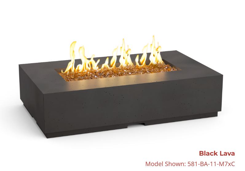 Legend Firetable