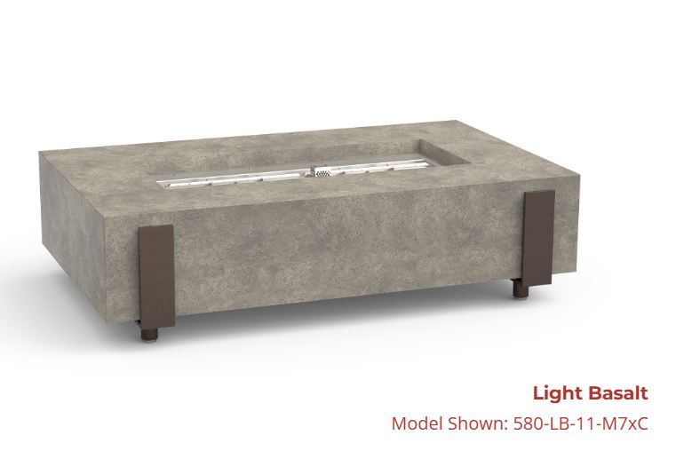 Iron Saddle Firetable