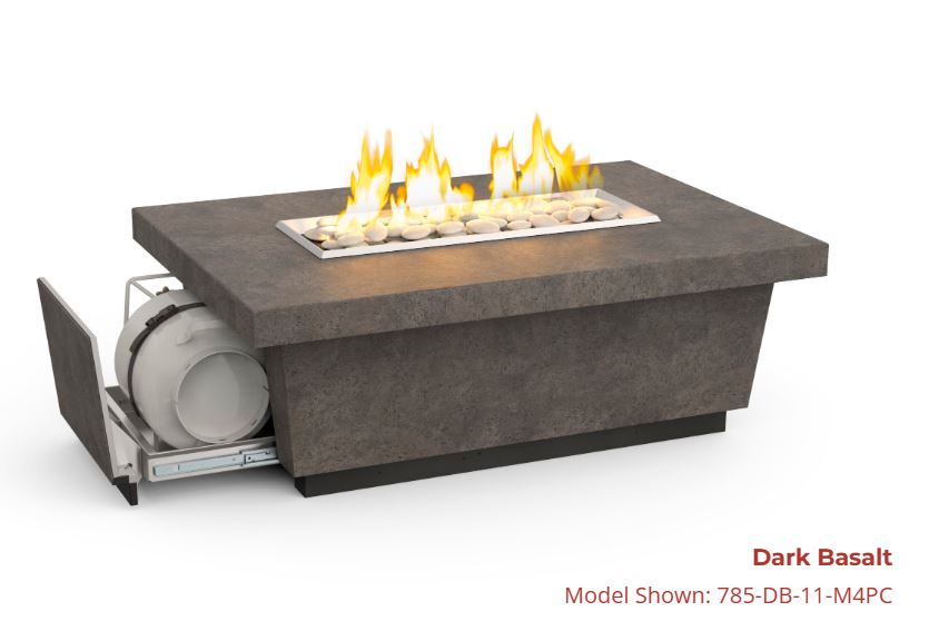 Contempo LP Select Firetable