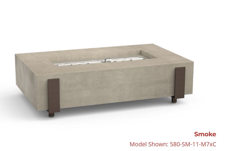 Iron Saddle Firetable