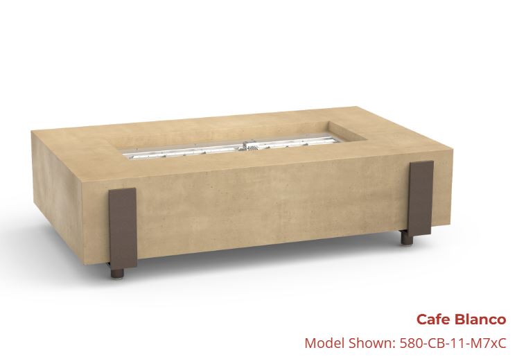 Iron Saddle Firetable