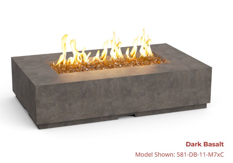 Legend Firetable