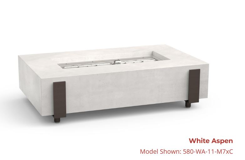 Iron Saddle Firetable