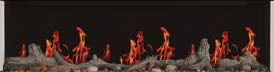 Luminex Electric Fireplace