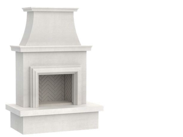 Contractors Model with Moulding