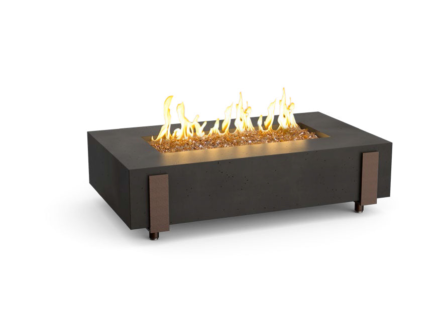 Iron Saddle Firetable