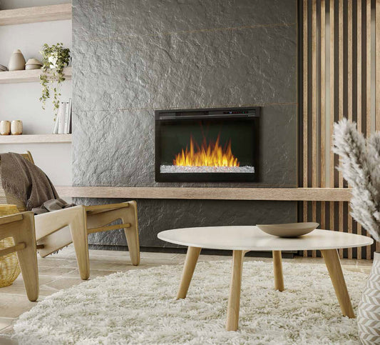 Plug-in Electric Firebox - Nova Series