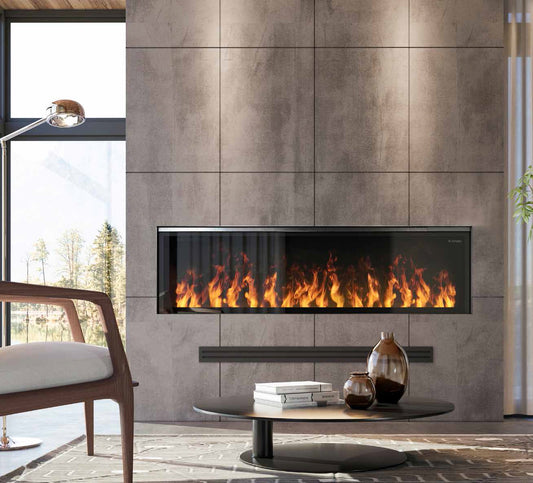 Vapor Fireplace - Optimyst Linear