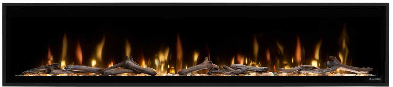 Linear Electric Fireplace - Ignite Evolve