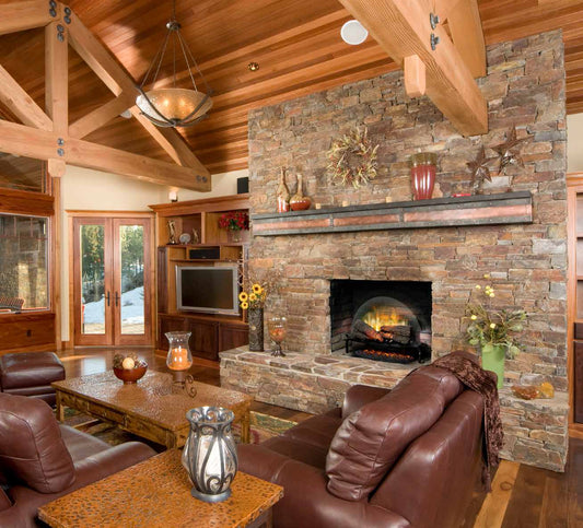 Plug-in Electric Log Sets - Revillusion