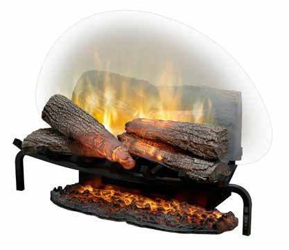 Plug-in Electric Log Sets - Revillusion