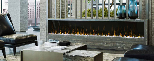 Linear Electric Fireplace - Ignite XL