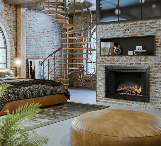 Built-in Electric Firebox - BF Series