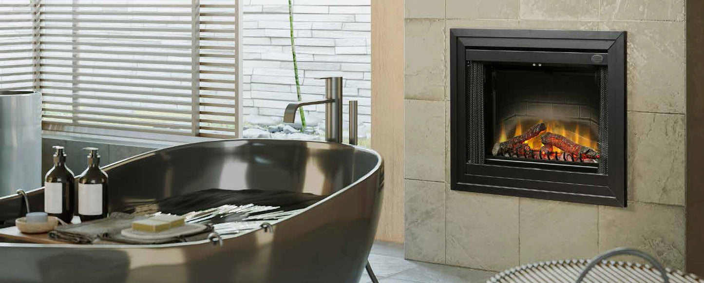 Built-in Electric Firebox - BF Series