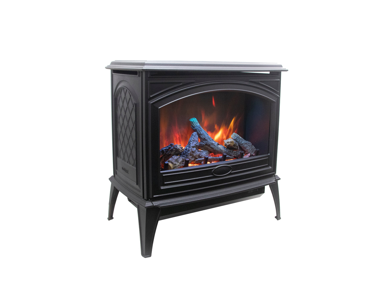 FREESTAND SERIES CAST IRON ELECTRIC