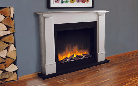 Europa Suite Electric Fireplace