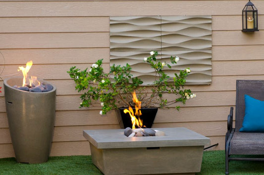 Contempo Square Firetable