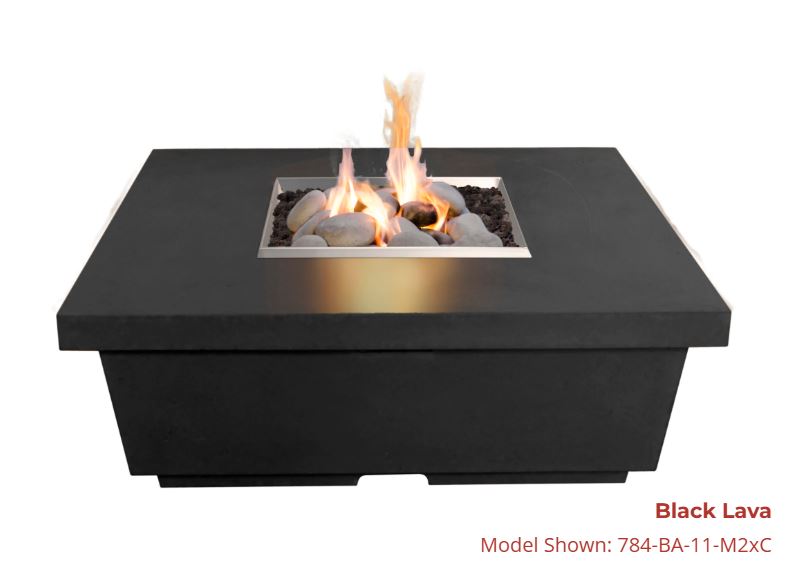 Contempo Square Firetable