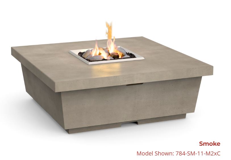 Contempo Square Firetable
