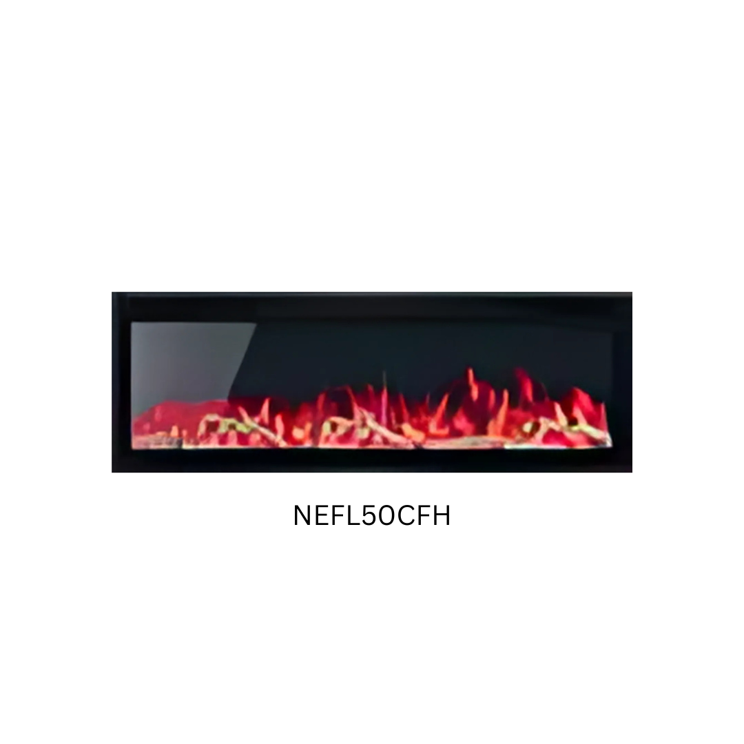 Entice Electric Fireplace