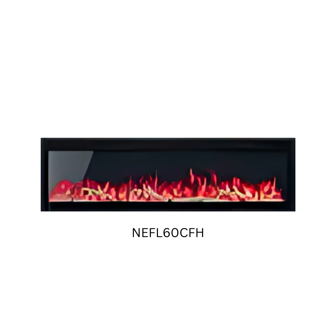Entice Electric Fireplace