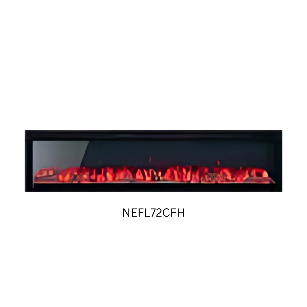 Entice Electric Fireplace