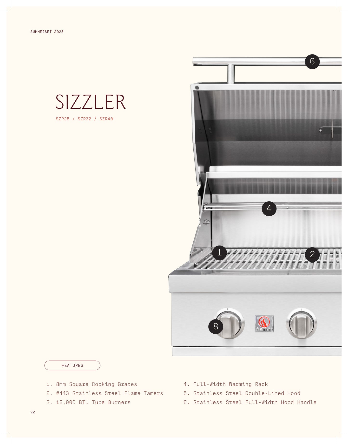 SIZZLER