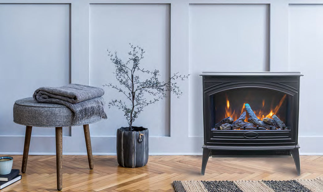 FREESTAND SERIES CAST IRON ELECTRIC