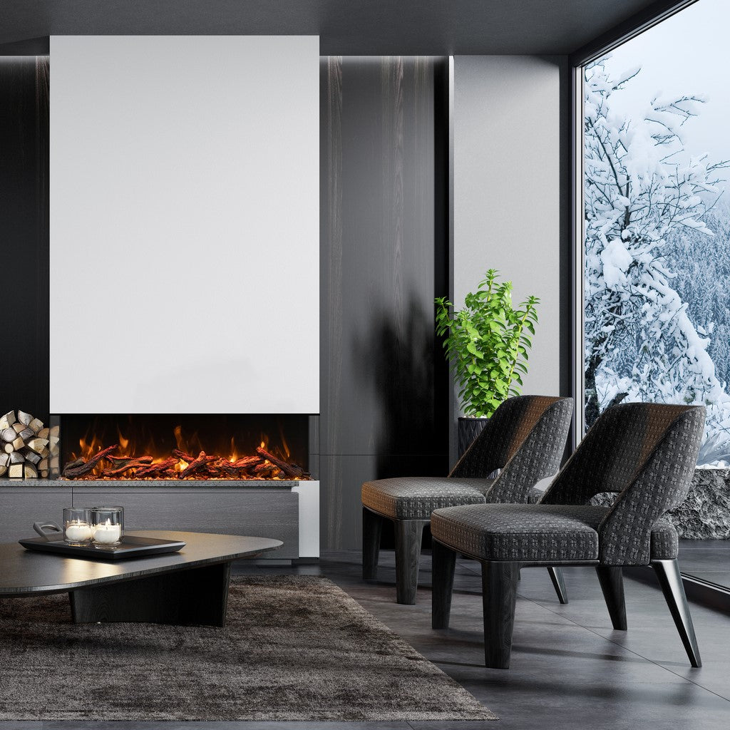 True View XL Series Electric Fireplace