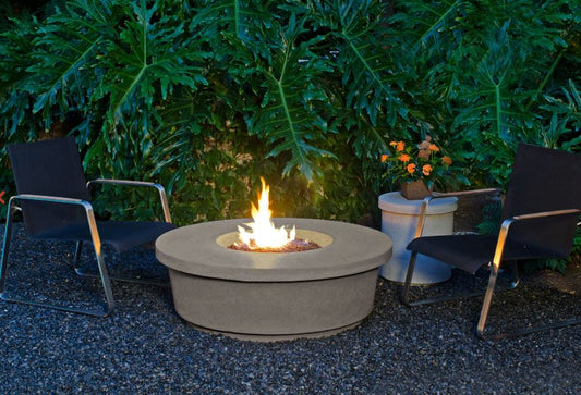 Contempo Round Firetable