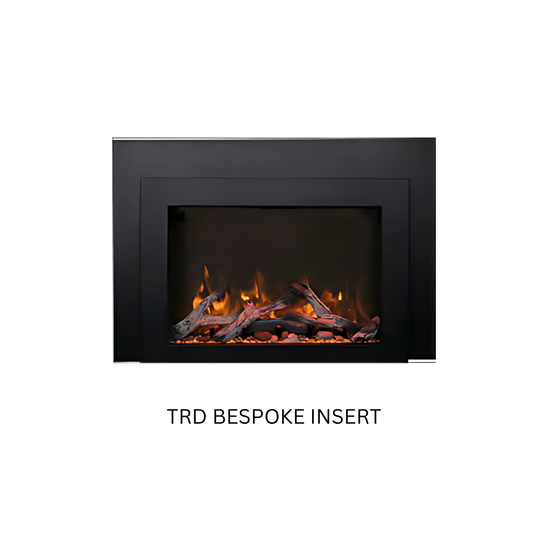 Electric Fireplace - Traditional