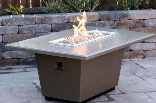 Cosmopolitan Rectangle Firetable