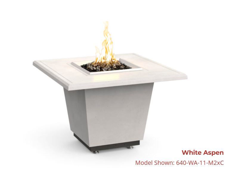 Cosmopolitan Square Firetable